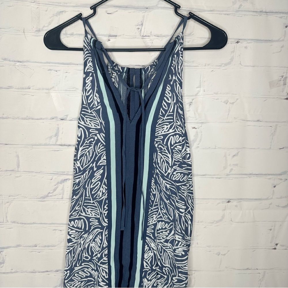 Loft‎ XS or Small Blue Dress